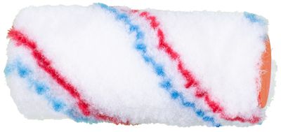 Festőhenger NYLON mini, 100 mm, 30/6 mm