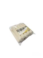 Roller VELOUR mini, 150 mm, varnishing, painting, 15/6 mm, pack of 10 pcs
