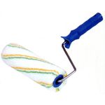 Roller JH036 23 cm with holder, painting