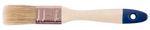 Brush Strend Pro JA001, 1", flat, painting, wooden handle