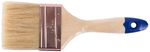 Ecset Strend Pro JA001, 3", lapos, festő, fa nyél