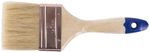 Brush Strend Pro JA001, 3", flat, painting, wooden handle