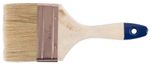 Brush Strend Pro JA001, 4", flat, painting, wooden handle
