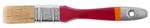 Brush Strend Pro JA095, 1", flat, painting, wooden handle