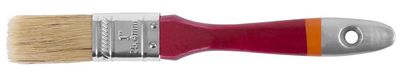 Ecset Strend Pro JA095, 1", lapos, festő, fa nyél