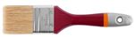 Brush Strend Pro JA095, 2", flat, painting, with PVC bristles, wooden handle