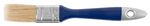 Ecset Strend Pro JB005, 1", lapos, festő, natúr, PVC nyél