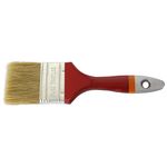Ecset Strend Pro JA095, 2.5", lapos, festő, PVC sörtékkel, fa nyél