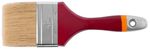 Ecset Strend Pro JA095, 3", lapos, festő, PVC sörtékkel, fa nyél