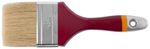 Ecset Strend Pro JA095, 3", lapos, festő, PVC sörtékkel, fa nyél