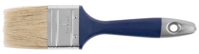 Ecset Strend Pro JB005, 2", lapos, festő, natúr, PVC nyél