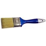 Brush Strend Pro JB005, 2.5", flat, painting, natural, PVC handle
