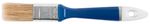 Ecset Strend Pro JB079, 1", lapos DELUXE, festő, fa nyél