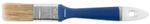 Štetec Strend Pro JB079, 1", plochý DELUXE, maliarsky, drevená rúčka