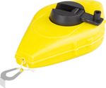 Kőműves zsinór Strend Pro MC298, L-30 m, ABS, felcsévélővel