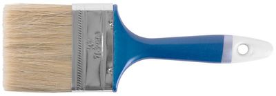 Ecset Strend Pro JB079, 3", lapos DELUXE, festő, fa nyél