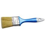 Ecset Strend Pro JB079, 4", lapos DELUXE, festő, fa nyél