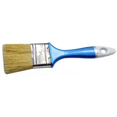 Ecset Strend Pro JB079, 4", lapos DELUXE, festő, fa nyél