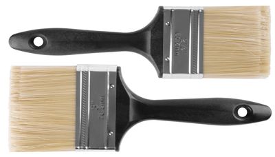 Brush Set Strend Pro Brosse PS063, 2-piece, 2.5"+ 3"