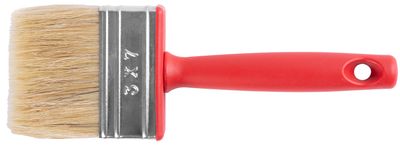 Paint brush 30x70mm PVC handle