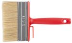 Brush Strend Pro JE038, 3x12, flat, painting, PVC handle