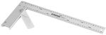Square FSC-08, 400 mm, aluminum, with protractor
