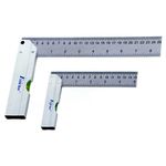 Derékszög Strend Pro JYC-70A, 150x305 mm, vízmérték