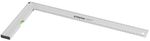 Derékszög Strend Pro JYC-70A, 150x305 mm, vízmérték