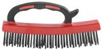 Kefe Strend Pro ComfortGrip HT16047, 160 mm, lapos, rozsdához
