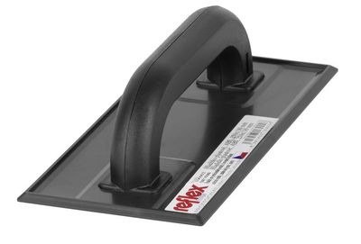 Simító Strend Pro BlackEdt, 240x120 mm, ABS, egyenes, műanyag