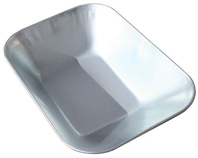 Wheel barrow container WBBg85 • Zn, 85 lit