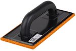 Hladítko Strend Pro BlackEdt, 250x130x9 mm, ABS, huba
