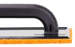 Simító Strend Pro BlackEdt, 250x130x9 mm, ABS, szivacs