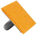 Trowel Strend Pro BlackEdt, 250x130x9 mm, ABS, sponge