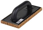 Trowel Strend Pro BlackEdt, 250x130x20 mm, ABS, sea sponge