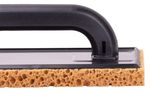 Trowel Strend Pro BlackEdt, 250x130x20 mm, ABS, sea sponge