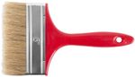 Štetec Strend Pro Brisk 5", maliarsky, plochý, Red.hand, PVC rúčka
