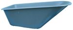 Wheelbarrow Tray Greenlawn, with holes, 100 L, plastic