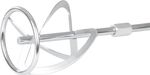 Keverőszár Burley R003, 120 mm, M14, tartalék