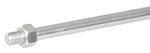 Keverőszár Burley R003, 140 mm, M14, tartalék