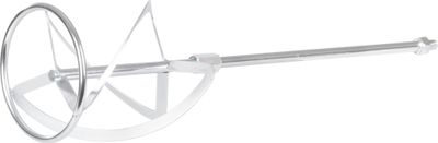 BURLEY R003 pót habarcskeverő szár, 160 mm, M14