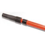 Pole 19-161322-30, 3.0 m, for paint roller, telescopic