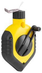 Mason's Line Strend Pro G536, L-30 m, with winder + blue mason's marking powder