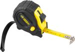 Tape measure GIANT CR-87 CE, 3 m, 16 mm, retractable, magnetic