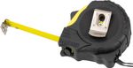 Tape measure GIANT CR-87 CE, 3 m, 16 mm, retractable, magnetic