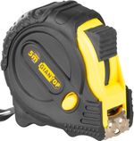 Tape measure GIANT CR-87 CE, 5 m, 19 mm, retractable, magnetic