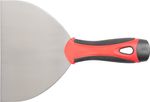 Spatula Strend Pro CG6110 150 mm, acél, ComfortGrip, FlexBlade