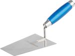 Kőműveskanál Strend Pro BT2206, 200 mm, Inox, rozsdamentes acél, BlueHand