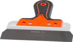 Trowel Strend Pro FS2602, 200 mm, stainless steel, facade