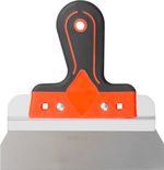 Trowel Strend Pro FS2602, 200 mm, stainless steel, facade